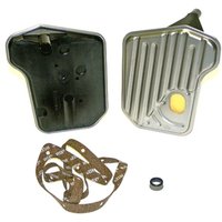 Hydraulikfilter, Automatikgetriebe WIX FILTERS 58904WIX Hydraulikfilter, Automatikgetriebe WIX FILTERS 58904WIX von Wix Filters