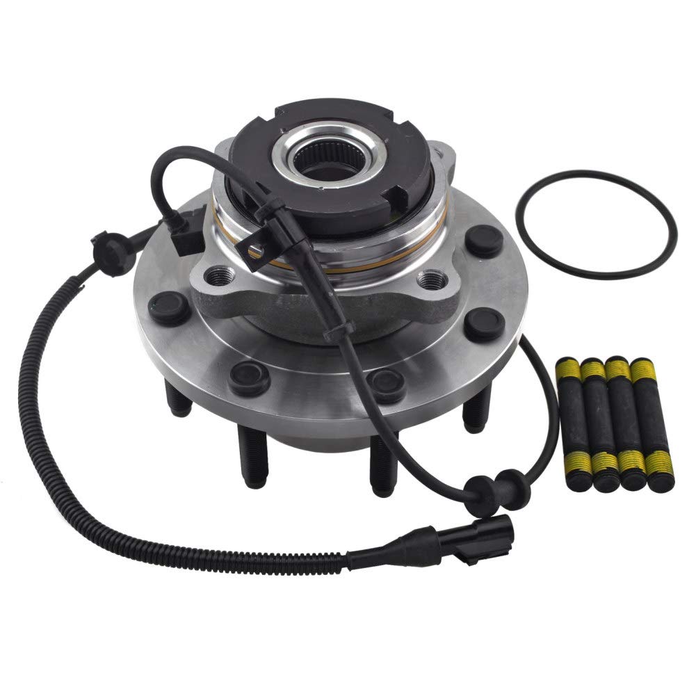 WJB WA515056 Radnabenlager vorne, Querverweis: Timken SP580205 / Moog 515056 / SKF BR930438 WJB WA515056 Radnabenlager vorne, Querverweis: Timken SP580205 / Moog 515056 / SKF BR930438 von WJB