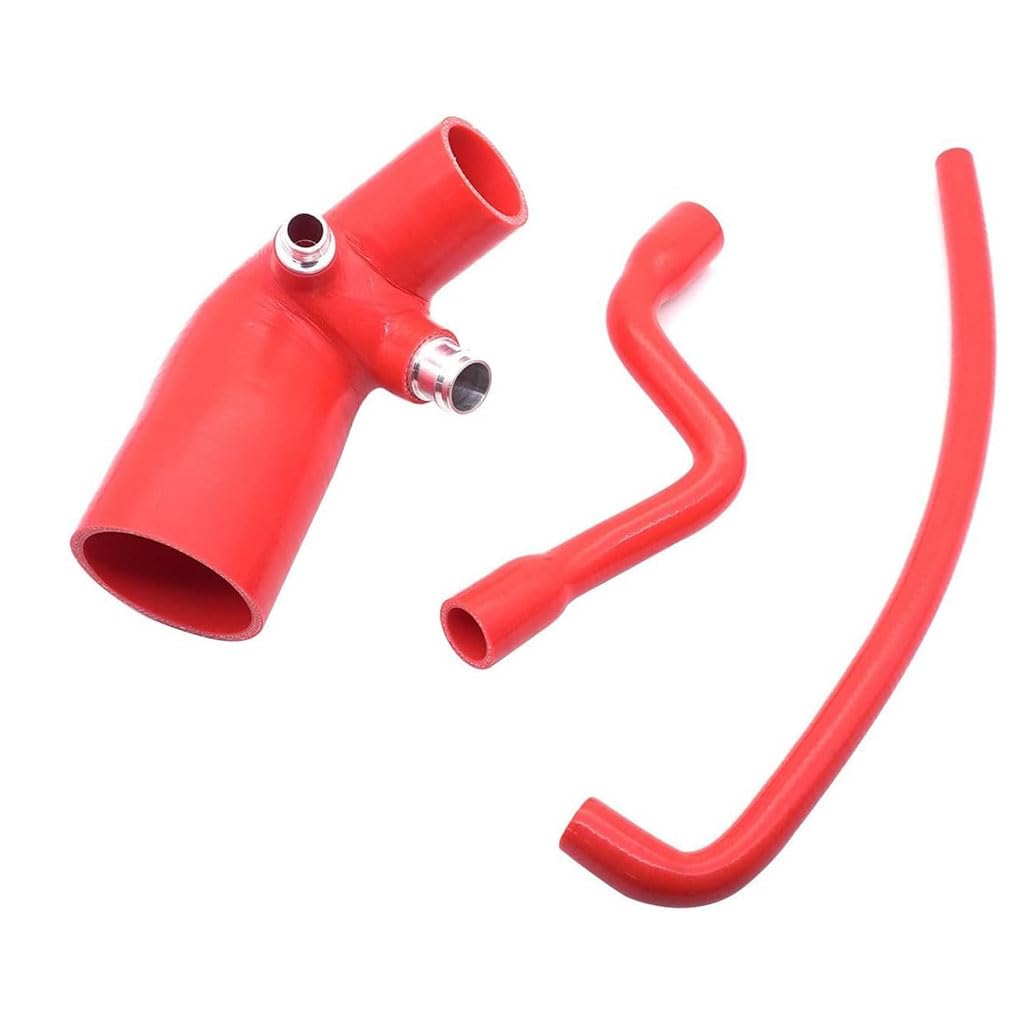 WJWZZGYL Auto Ansaugschlauch für BMW F20 F21 F30 F31 F35 316i 116i 118i N13 2011-2015 2012 2013 2014,Luftfilter Turbo Ansaugrohr Hochwertiger Ersatzschlauch für Motor,B-red WJWZZGYL Auto Ansaugschlauch für BMW F20 F21 F30 F31 F35 316i 116i 118i N13 2011-2015 2012 2013 2014,Luftfilter Turbo Ansaugrohr Hochwertiger Ersatzschlauch für Motor,B-red von WJWZZGYL