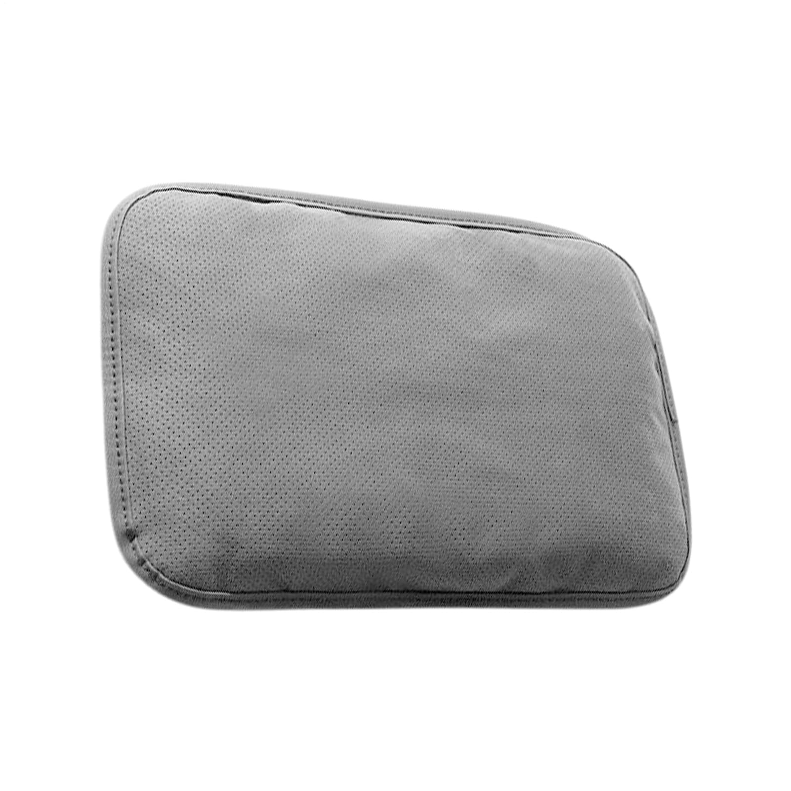 WJnflQN Mittelkonsolenkissen, Autokonsole -Kissen - Auto Center Console Pad,Weiche, vielseitige Auto -Armlehre -Abdeckungsschutz für Fahrzeuge, LKWs, Innenraumzubehör für Frauen und Männer WJnflQN Mittelkonsolenkissen, Autokonsole -Kissen - Auto Center Console Pad,Weiche, vielseitige Auto -Armlehre -Abdeckungsschutz für Fahrzeuge, LKWs, Innenraumzubehör für Frauen und Männer von WJnflQN