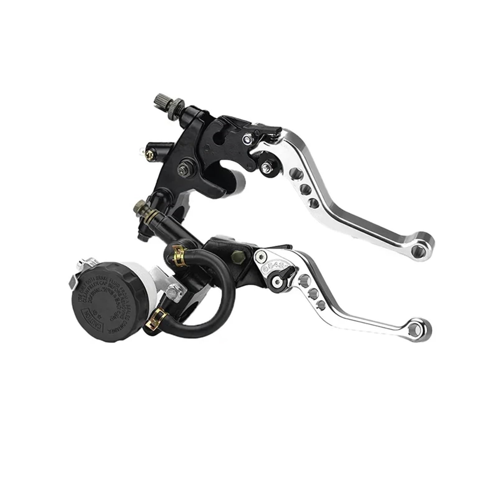 Bremshebel Kupplungshebel 7/8 "22mm Motorrad Bremse Kupplung Pumpe Hebel Hydraulische Hauptzylinder Für Ho&nda Für KAW&ASAKI Für Suzuki Für Ya&maha Universal Bremshebel Kupplungshebel 7/8 "22mm Motorrad Bremse Kupplung Pumpe Hebel Hydraulische Hauptzylinder Für Ho&nda Für KAW&ASAKI Für Suzuki Für Ya&maha Universal von WKDGFTBIM