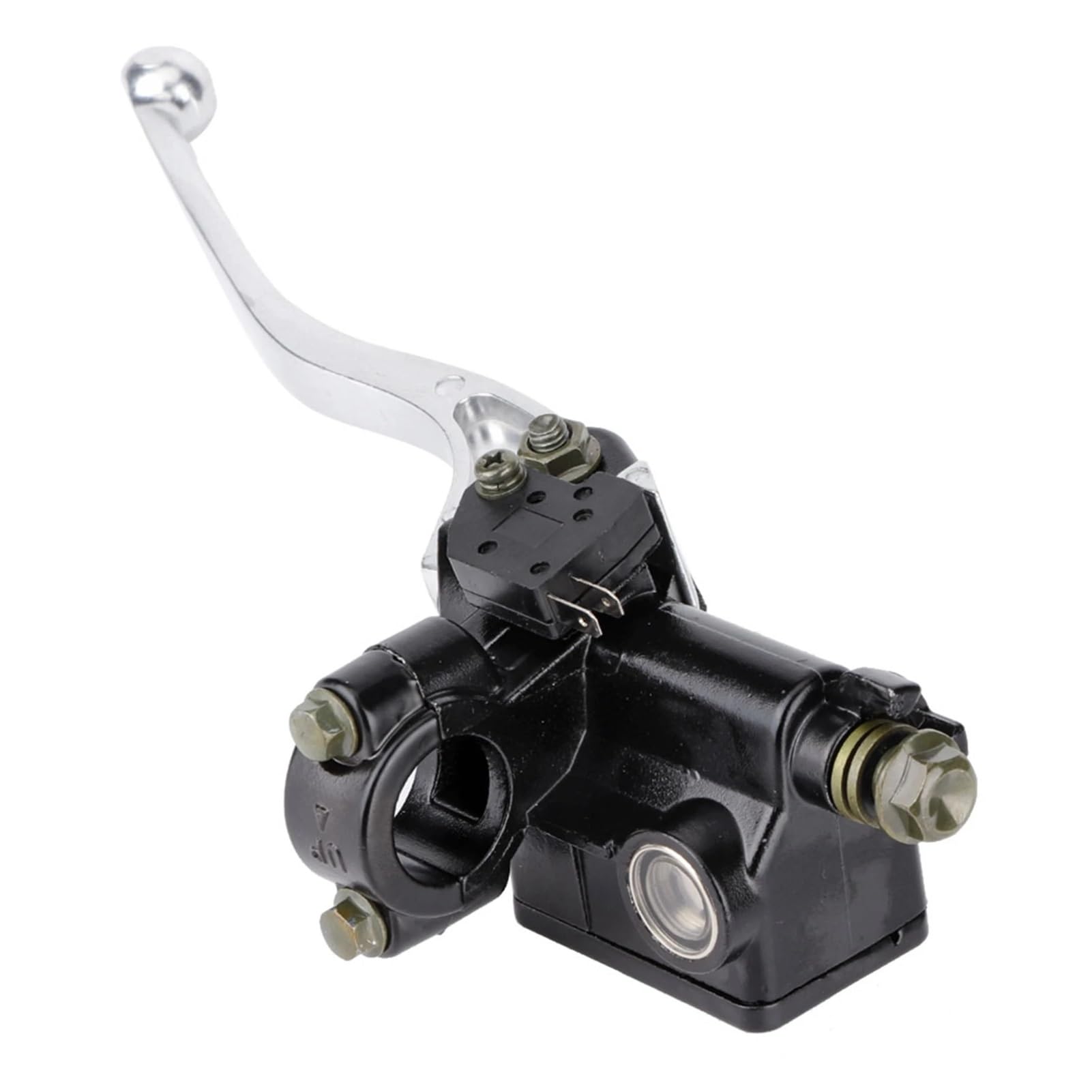 Bremshebel Kupplungshebel 7/8" Motorrad Vorderradbremshebel Hauptzylinder Für CB CBR250 MC19 VT250 MC20 Bremszylinder Hauptbremszylinder Bremshebel Kupplungshebel 7/8" Motorrad Vorderradbremshebel Hauptzylinder Für CB CBR250 MC19 VT250 MC20 Bremszylinder Hauptbremszylinder von WKDGFTBIM