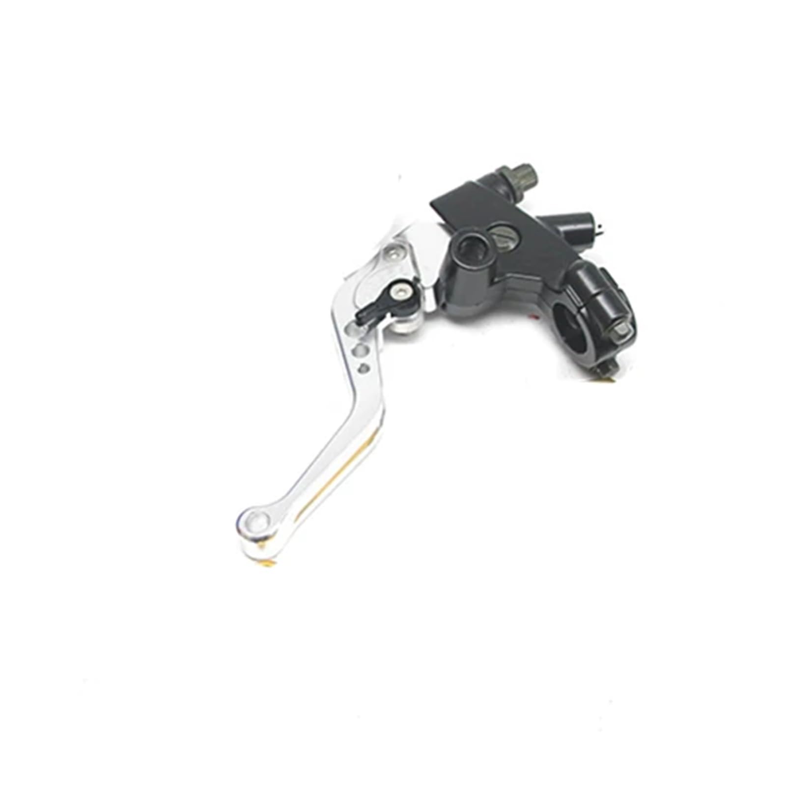 Bremshebel Kupplungshebel Alconstar- 7/8" CNC-Motorrad-Doppelhydraulik-Bremskupplungs-Hauptzylinder-Reservoirhebel 50cc-300cc-Sportfahrrad-Straßenfahrrad Bremshebel Kupplungshebel Alconstar- 7/8" CNC-Motorrad-Doppelhydraulik-Bremskupplungs-Hauptzylinder-Reservoirhebel 50cc-300cc-Sportfahrrad-Straßenfahrrad von WKDGFTBIM