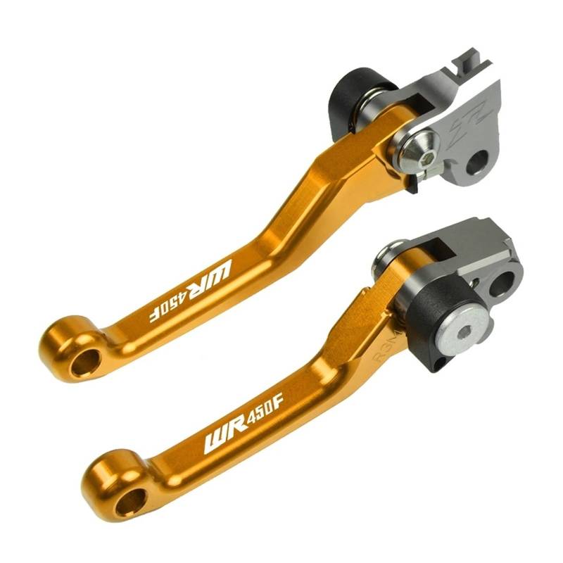 Bremshebel Kupplungshebel Dirt Bike Für Ya&maha WR450F WR 450 F 450F WR450 F 2001-2015 2014 2013 2011 2010 2009 Motocross CNC Pivot Bremse Kupplungshebel von WKDGFTBIM