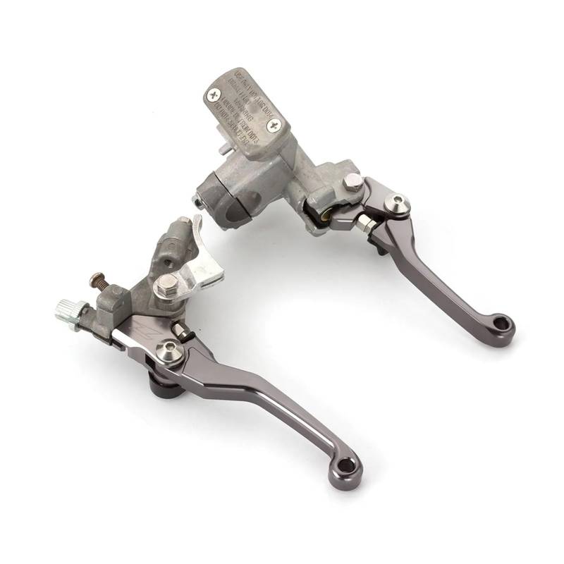 Bremshebel Kupplungshebel FÜR Ho&nda CRF250R CRF450R CRF 250 450 R/X/RX 230F CRF230F XR250 XR230 XR400 Master Zylinder Reservoir Bremse Kupplung Hebel von WKDGFTBIM