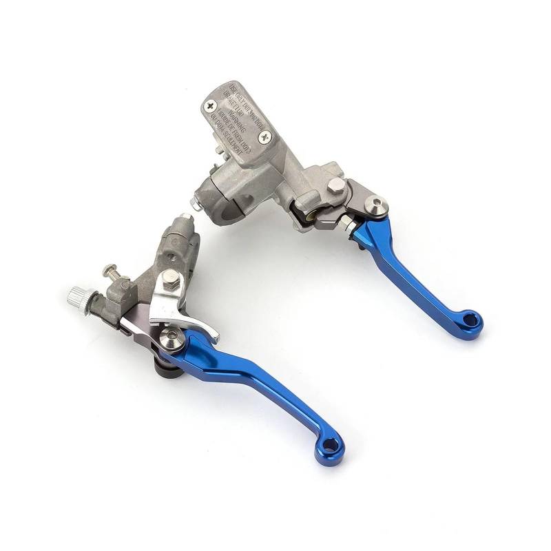 Bremshebel Kupplungshebel FÜR Ho&nda CRF250R CRF450R CRF 250 450 R/X/RX 230F CRF230F XR250 XR230 XR400 Master Zylinder Reservoir Bremse Kupplung Hebel von WKDGFTBIM