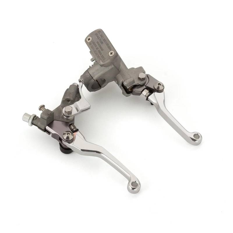 Bremshebel Kupplungshebel FÜR Ho&nda CRF250R CRF450R CRF 250 450 R/X/RX 230F CRF230F XR250 XR230 XR400 Master Zylinder Reservoir Bremse Kupplung Hebel von WKDGFTBIM
