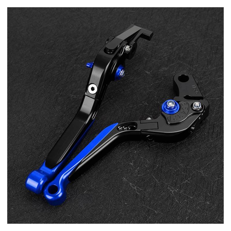 Bremshebel Kupplungshebel FÜR Ya&maha MT03 MT 03 2015-2017 2018 2019 2020 2021 2022 2023 Bremse Kupplung Hebel Handbremse Lenker Grip Griff Handgriffe von WKDGFTBIM