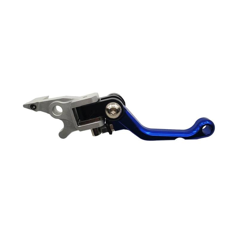 Bremshebel Kupplungshebel Für BOSUER BSE Z5 Z7 Z11 M2 M4 M5 M6 Kayo T4 T6 Dirt Bike Motocross CNC 360 ° Arbeitssparende Anti-rutsch Klapp Bremse Kupplung Hebel von WKDGFTBIM