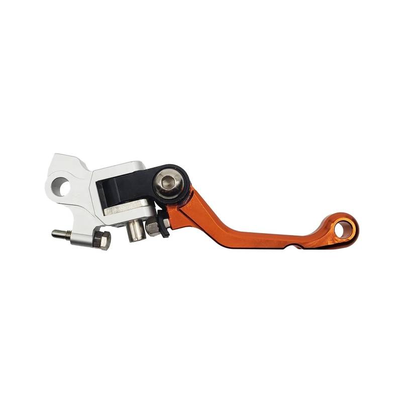 Bremshebel Kupplungshebel Für BOSUER BSE Z5 Z7 Z11 M2 M4 M5 M6 Kayo T4 T6 Dirt Bike Motocross CNC 360 ° Arbeitssparende Anti-rutsch Klapp Bremse Kupplung Hebel von WKDGFTBIM