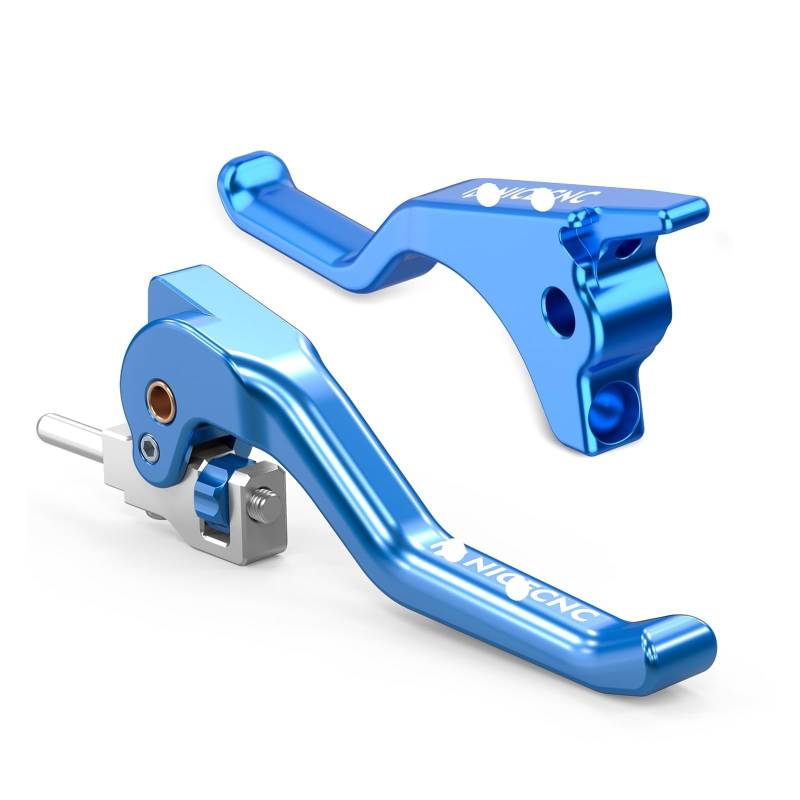 Bremshebel Kupplungshebel Für GasGas MC 250F MC 350F 2021-2023 MC MCF 125 250 350 450 EX EXF 250 300 Kurzer Bremshebel Und Shorty-Kupplungshebel von WKDGFTBIM