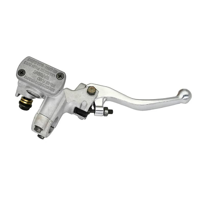 Bremshebel Kupplungshebel Für Ho&nda CRF250R CRF450R CRF250X CRF450X CR125R CR250R CRF 250R 450R 2004-2020 Motorrad Bremse Kupplung Hauptzylinder Hebel von WKDGFTBIM