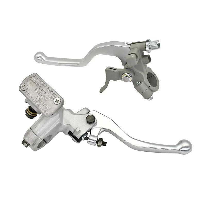 Bremshebel Kupplungshebel Für Ho&nda CRF250R CRF450R CRF250X CRF450X CR125R CR250R CRF 250R 450R 2004-2020 Motorrad Bremse Kupplung Hauptzylinder Hebel von WKDGFTBIM