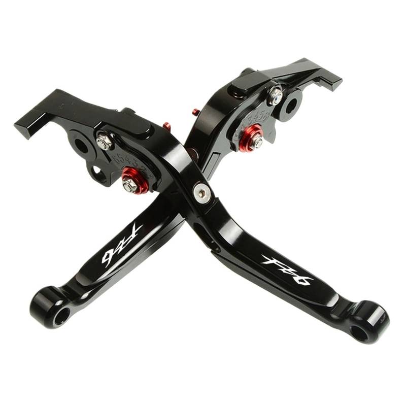 Bremshebel Kupplungshebel Für Ya&maha FZ6 FAZ&ER 2004 2005 2006 2007 2008 2009 2010 Motorrad Verstellbare Klappbremskupplungshebel Handbremsgriffe Hebel von WKDGFTBIM