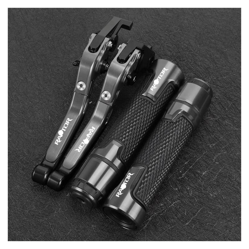 Bremshebel Kupplungshebel Für Ya&maha YFM 700 YFM700 Raptor YFM 660 YFM660 Raptor 2000–2006 Bremskupplungshebel Handbremse Lenkergriff Handgriffe von WKDGFTBIM