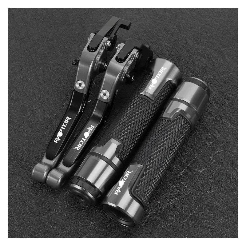 Bremshebel Kupplungshebel Für Ya&maha YFM 700 YFM700 Raptor YFM 660 YFM660 Raptor 2000–2006 Bremskupplungshebel Handbremse Lenkergriff Handgriffe von WKDGFTBIM