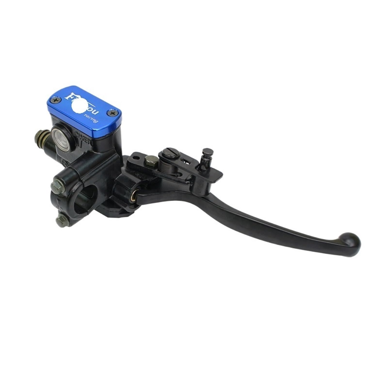 Bremshebel Kupplungshebel Moto Locking Bremse Kupplung Lock Hauptzylinder Hebel Halten Für Quad Bike 50cc 110cc 150cc Vorne Links 7/8" 22mm Pitbike Bremshebel Kupplungshebel Moto Locking Bremse Kupplung Lock Hauptzylinder Hebel Halten Für Quad Bike 50cc 110cc 150cc Vorne Links 7/8" 22mm Pitbike von WKDGFTBIM