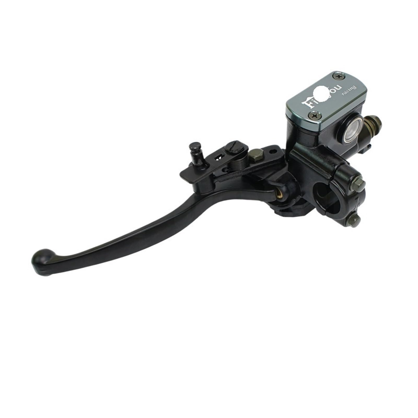 Bremshebel Kupplungshebel Moto Locking Bremse Kupplung Lock Hauptzylinder Hebel Halten Für Quad Bike 50cc 110cc 150cc Vorne Links 7/8" 22mm Pitbike Bremshebel Kupplungshebel Moto Locking Bremse Kupplung Lock Hauptzylinder Hebel Halten Für Quad Bike 50cc 110cc 150cc Vorne Links 7/8" 22mm Pitbike von WKDGFTBIM