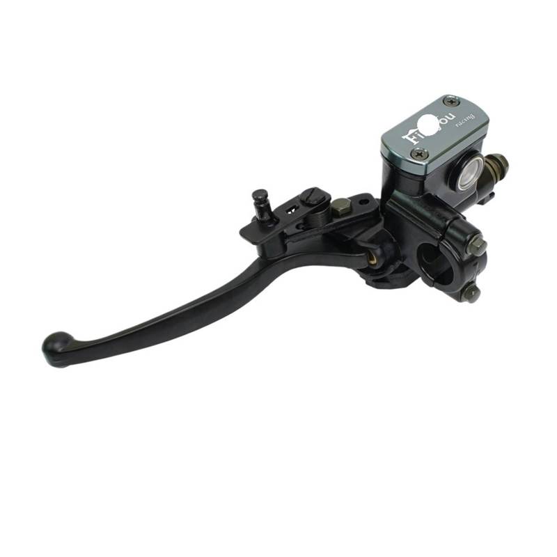 Bremshebel Kupplungshebel Moto Locking Bremse Kupplung Lock Hauptzylinder Hebel Halten Für Quad Bike 50cc 110cc 150cc Vorne Links 7/8" 22mm Pitbike von WKDGFTBIM