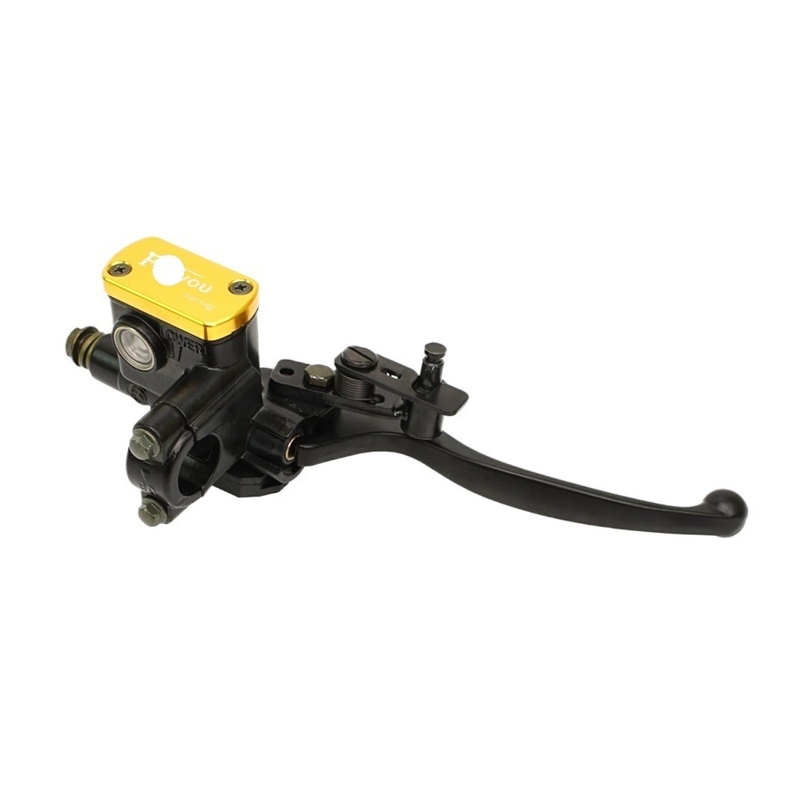 Bremshebel Kupplungshebel Moto Locking Bremse Kupplung Lock Hauptzylinder Hebel Halten Für Quad Bike 50cc 110cc 150cc Vorne Links 7/8" 22mm Pitbike Bremshebel Kupplungshebel Moto Locking Bremse Kupplung Lock Hauptzylinder Hebel Halten Für Quad Bike 50cc 110cc 150cc Vorne Links 7/8" 22mm Pitbike von WKDGFTBIM