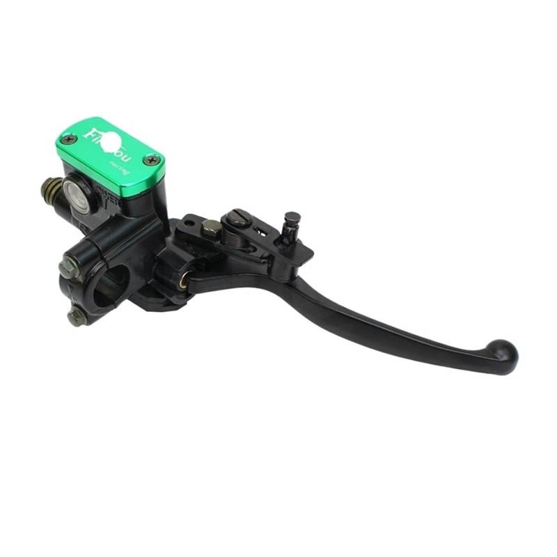 Bremshebel Kupplungshebel Moto Locking Bremse Kupplung Lock Hauptzylinder Hebel Halten Für Quad Bike 50cc 110cc 150cc Vorne Links 7/8" 22mm Pitbike von WKDGFTBIM