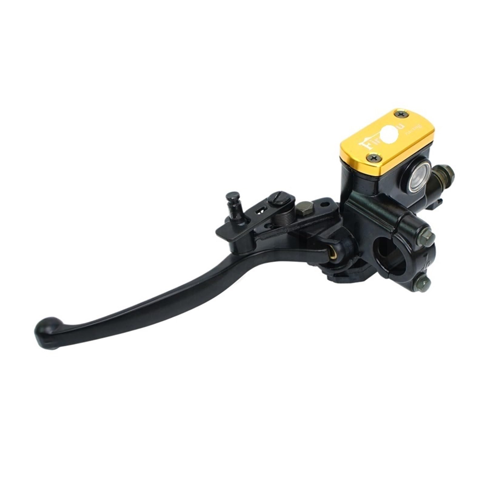 Bremshebel Kupplungshebel Moto Locking Bremse Kupplung Lock Hauptzylinder Hebel Halten Für Quad Bike 50cc 110cc 150cc Vorne Links 7/8" 22mm Pitbike Bremshebel Kupplungshebel Moto Locking Bremse Kupplung Lock Hauptzylinder Hebel Halten Für Quad Bike 50cc 110cc 150cc Vorne Links 7/8" 22mm Pitbike von WKDGFTBIM