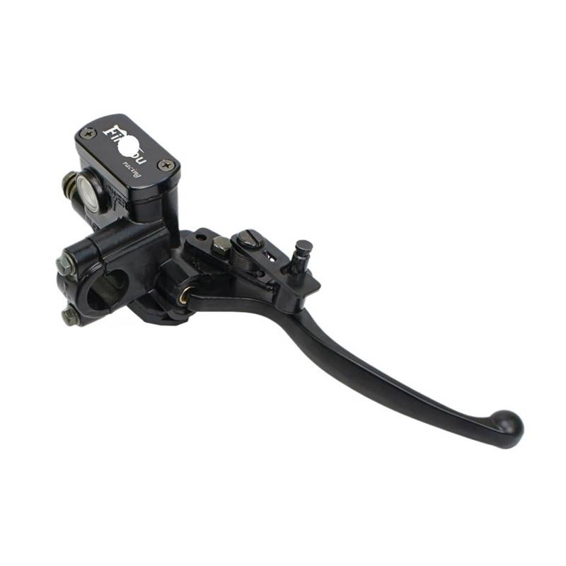 Bremshebel Kupplungshebel Moto Locking Bremse Kupplung Lock Hauptzylinder Hebel Halten Für Quad Bike 50cc 110cc 150cc Vorne Links 7/8" 22mm Pitbike von WKDGFTBIM
