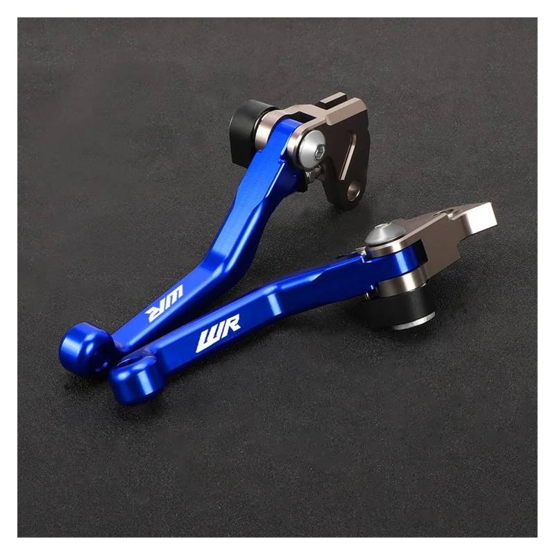 Bremshebel Kupplungshebel Motocross Für Ya&maha WR426F WR250F WR450F WR250R WR250X WR200 WR250 WR125 WR250Z CNC Pivot Faltbare Griffe Bremse Kupplung Hebel von WKDGFTBIM