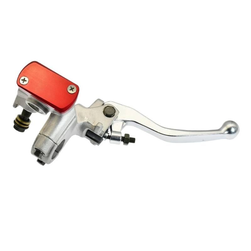 Bremshebel Kupplungshebel Motorrad Bremse Kupplung Hauptzylinder Hebel Für Ho&nda CRF250R CRF450R CRF250X CRF450X CR125R CR250R CRF 250R 450R 2004-2020 von WKDGFTBIM