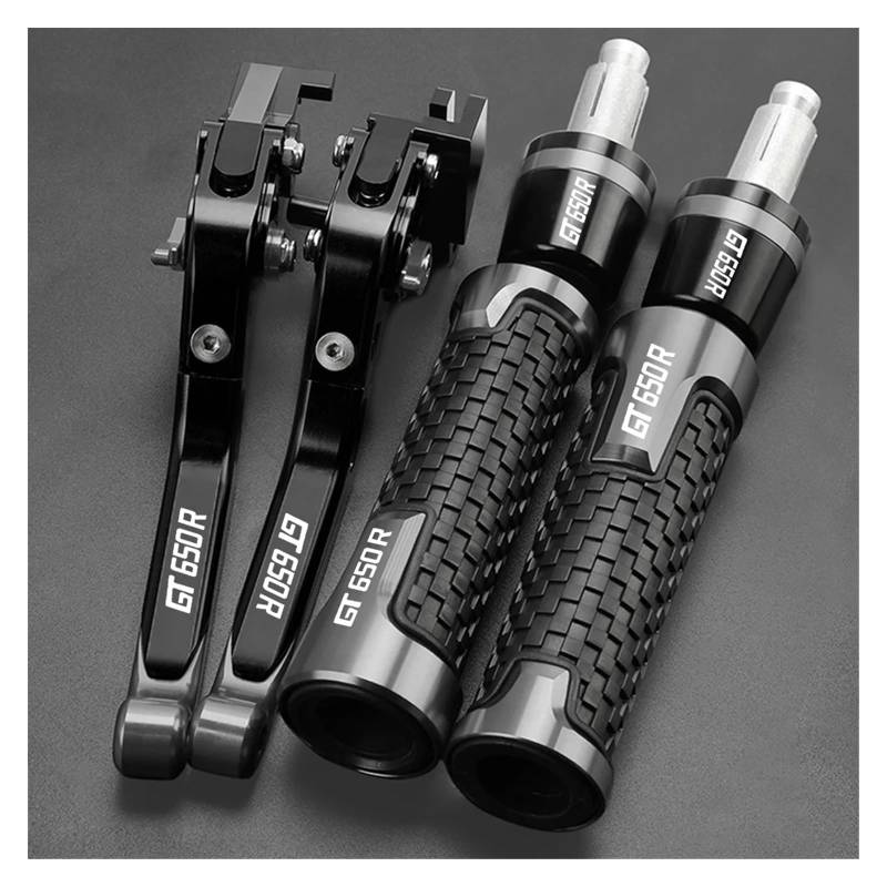 Bremshebel Kupplungshebel Motorrad Bremse Kupplung Hebel Lenker Handgriffe Ende Für HYOSUNG GT 650 R 650R 250R GT650R 2006 2007 2008 2009 2010 2011 2012 von WKDGFTBIM