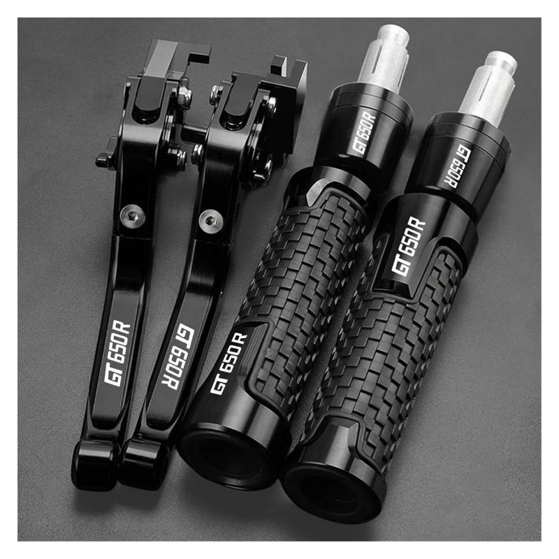 Bremshebel Kupplungshebel Motorrad Bremse Kupplung Hebel Lenker Handgriffe Ende Für HYOSUNG GT 650 R 650R 250R GT650R 2006 2007 2008 2009 2010 2011 2012 von WKDGFTBIM