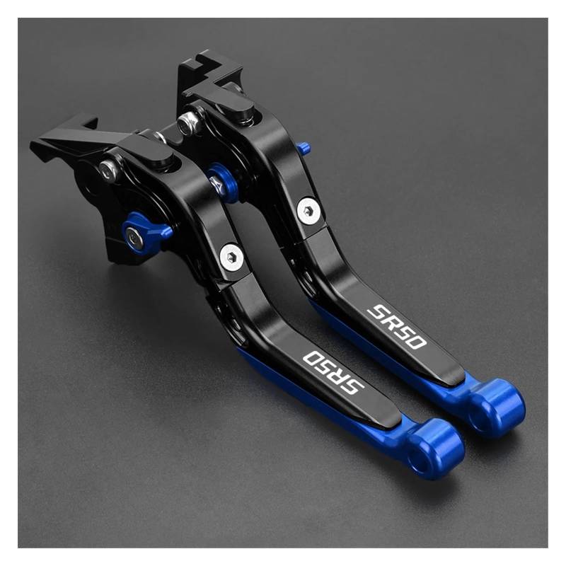 Bremshebel Kupplungshebel Motorrad Bremsen Spurstange Handbremse Bremse Kupplung Hebel Griff Griffe Enden Für Apr&Ilia SR50 My SR50MY 2014-2019 2020 2021 2022 von WKDGFTBIM