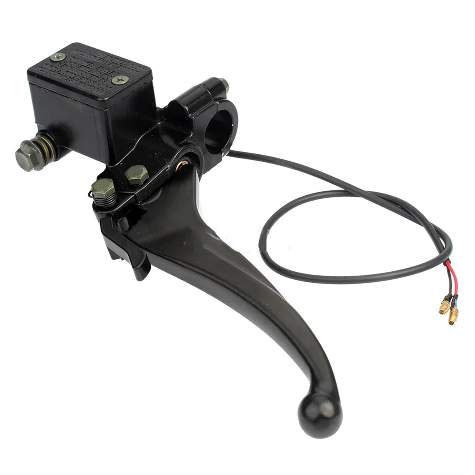 Bremshebel Kupplungshebel Motorrad Links Rechts Bremspumpe Vorne Hauptzylinder Hydraulische Hebel Für Go Kart Dirt Bike Vier Rad Roller Buggy Bremshebel Kupplungshebel Motorrad Links Rechts Bremspumpe Vorne Hauptzylinder Hydraulische Hebel Für Go Kart Dirt Bike Vier Rad Roller Buggy von WKDGFTBIM