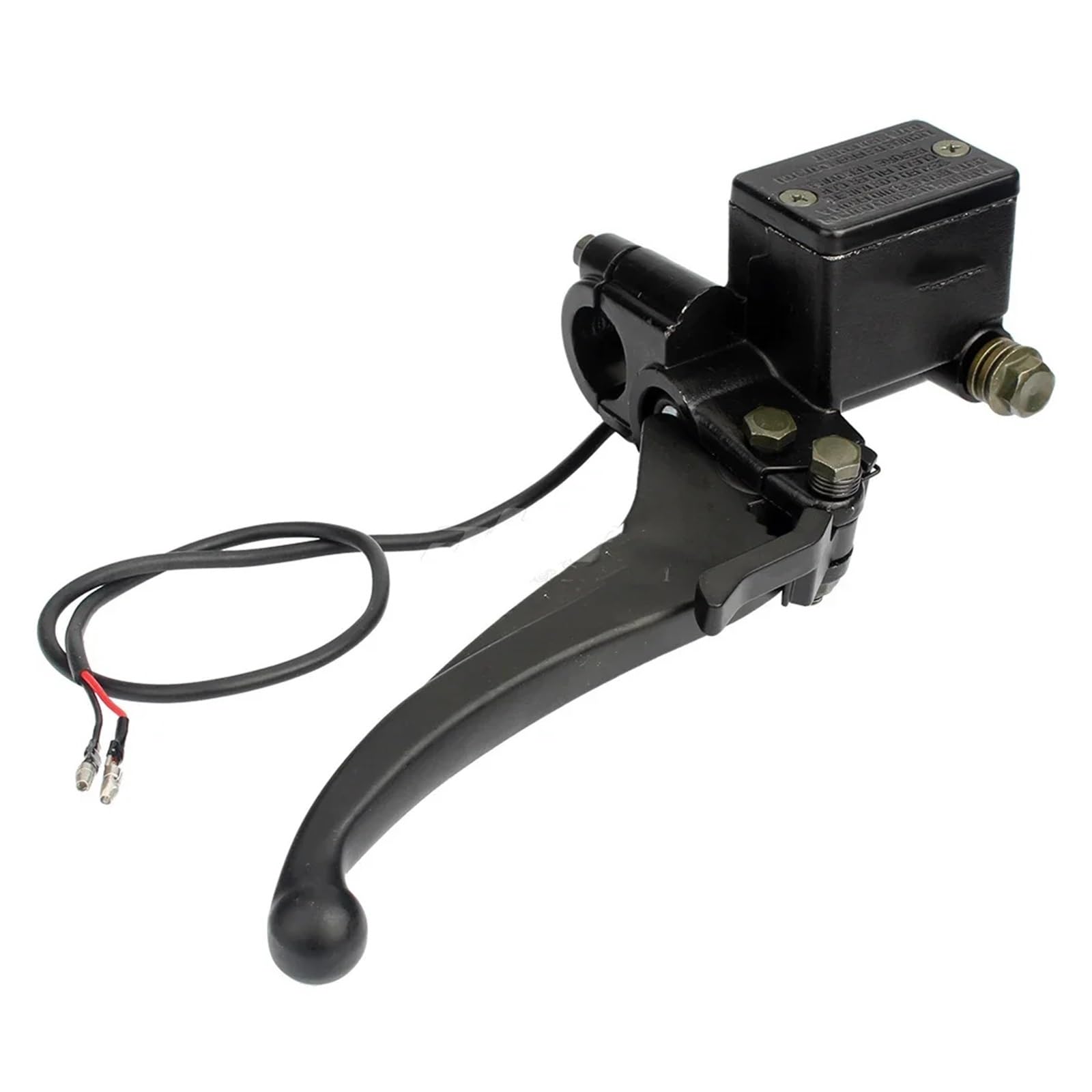 Bremshebel Kupplungshebel Motorrad Links Rechts Bremspumpe Vorne Hauptzylinder Hydraulische Hebel Für Go Kart Dirt Bike Vier Rad Roller Buggy Bremshebel Kupplungshebel Motorrad Links Rechts Bremspumpe Vorne Hauptzylinder Hydraulische Hebel Für Go Kart Dirt Bike Vier Rad Roller Buggy von WKDGFTBIM