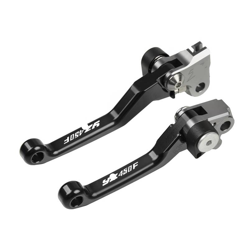 Bremshebel Kupplungshebel Motorrad Zubehör Bremse Kupplung Hebel Pivot Hebel Dirt Bike Motocross FÜR Ya&maha YZ450F YZ 450F YZ450 F 2003-2023 2022 2021 von WKDGFTBIM