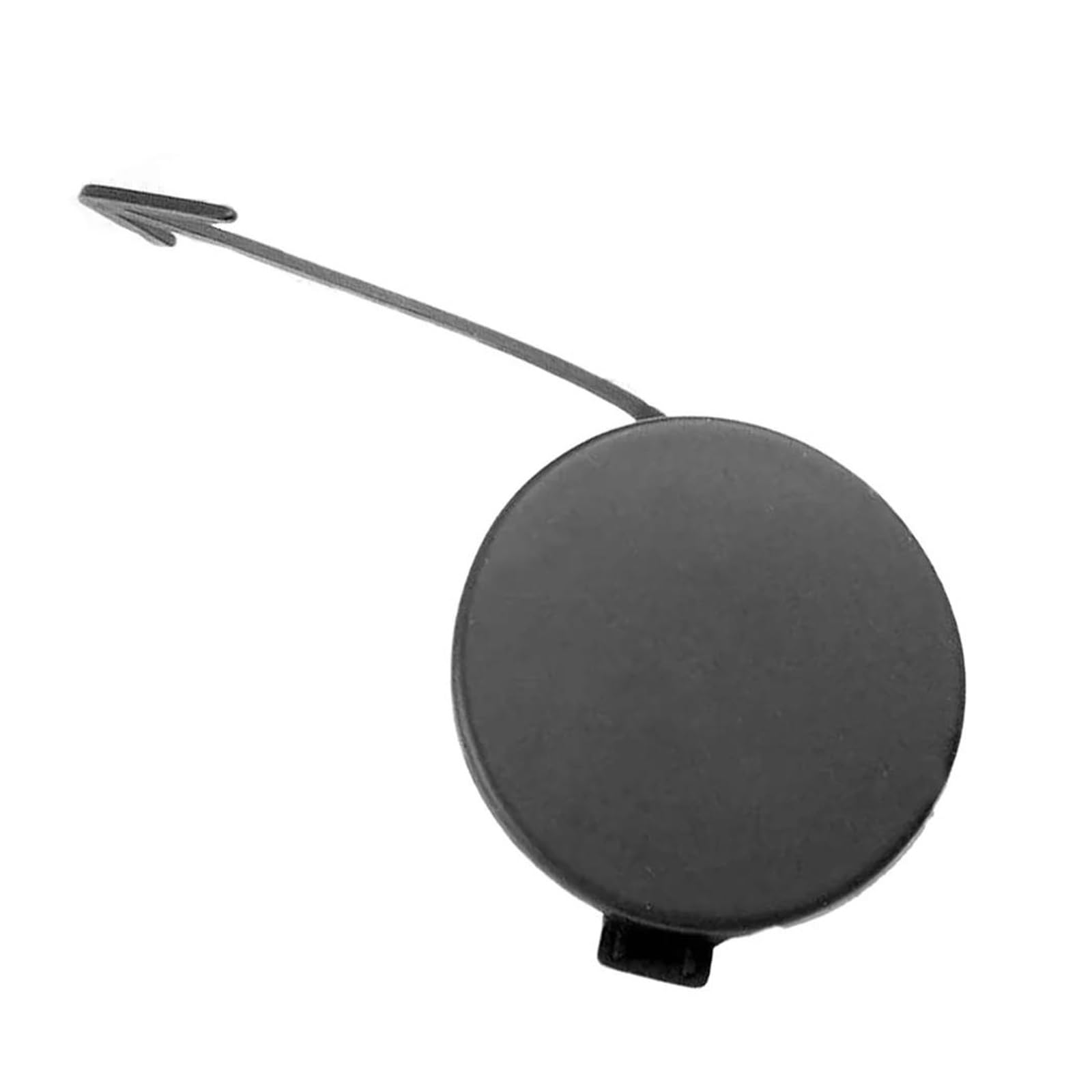 Abdeckkappe Für Abschlepphakenöse Vorderen Stoßstange 5C6807241 Für VW Für Jetta MK6 2011-2014 Abschlepphaken Anhängerdeckel Unlackiert Auto-Ösenhaken Abdeckkappe Für Abschlepphakenöse Vorderen Stoßstange 5C6807241 Für VW Für Jetta MK6 2011-2014 Abschlepphaken Anhängerdeckel Unlackiert Auto-Ösenhaken von WKXTECZT