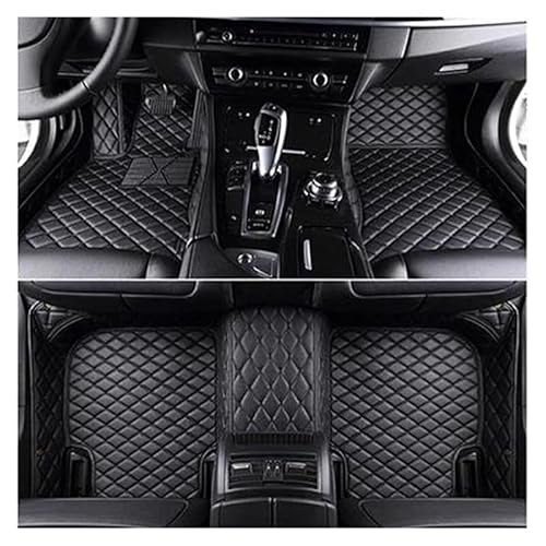 Auto Fußmatten, für Porsche Boxster 987 Boxster 987 2006-2012 Wasserdicht Anti-Rutsch Automobil Fußmatten Autoteppich Autoteil Auto Fußmatten, für Porsche Boxster 987 Boxster 987 2006-2012 Wasserdicht Anti-Rutsch Automobil Fußmatten Autoteppich Autoteil von WLFgxr