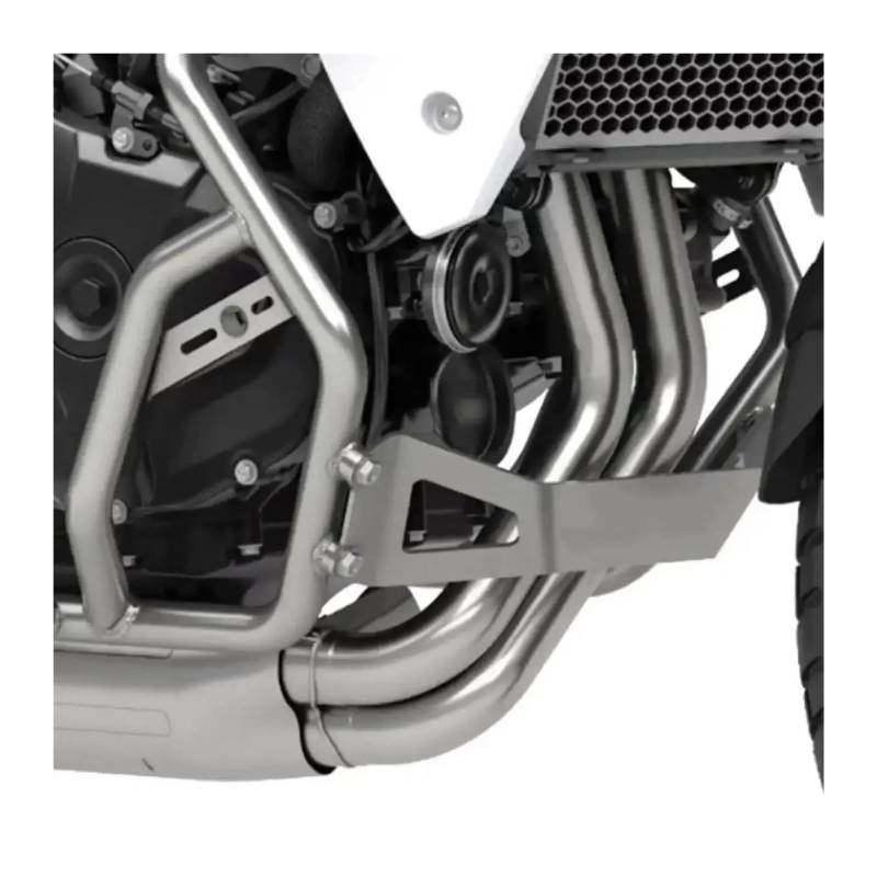 Autobahn Sturzbügel Motorrad Motor Protector Crash Guard Unteren Stoßfänger Für XL 750 Für TRANSALP Für Xl750 2024 2023 Motorrad Motorschutzbügel von WLNWERDPKK