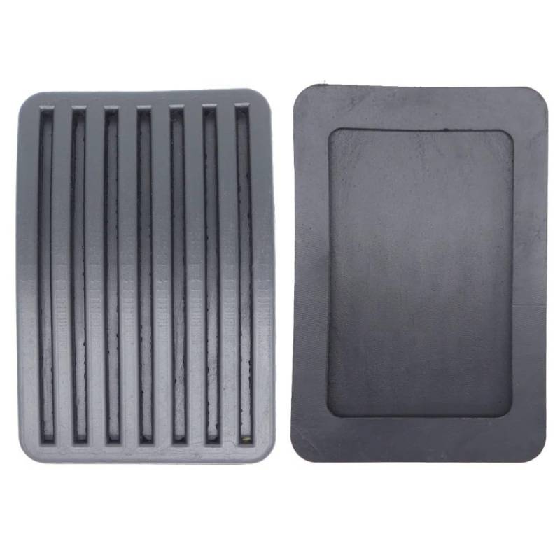 Bremspedal 1X Für Hyundai Für I10 2015 2014 2013 2012 2011 2010-2008 2007 Auto Fuß Grip Pad Gummi Bremse Kupplung Pedal 32825-24000 Kupplungspedal von WLNWERDPKK