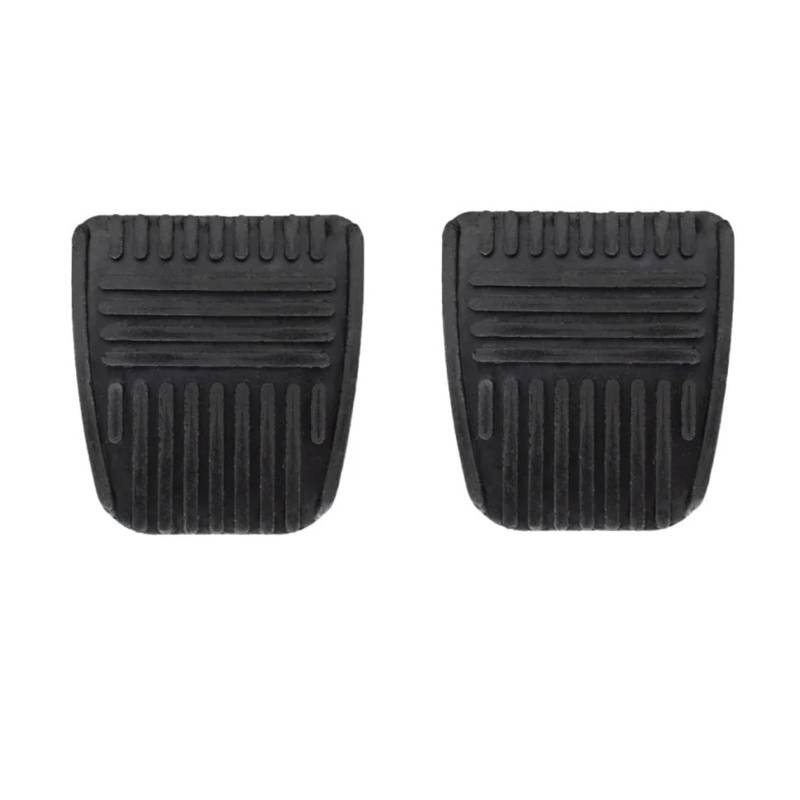 Bremspedal 2 STÜCKE Für Land Für Cruiser Für Paseo Für RAV4 Auto Kupplung Bremspedal Gummiauflage Cove 31321-14010 31321-14020 Kupplungspedal von WLNWERDPKK
