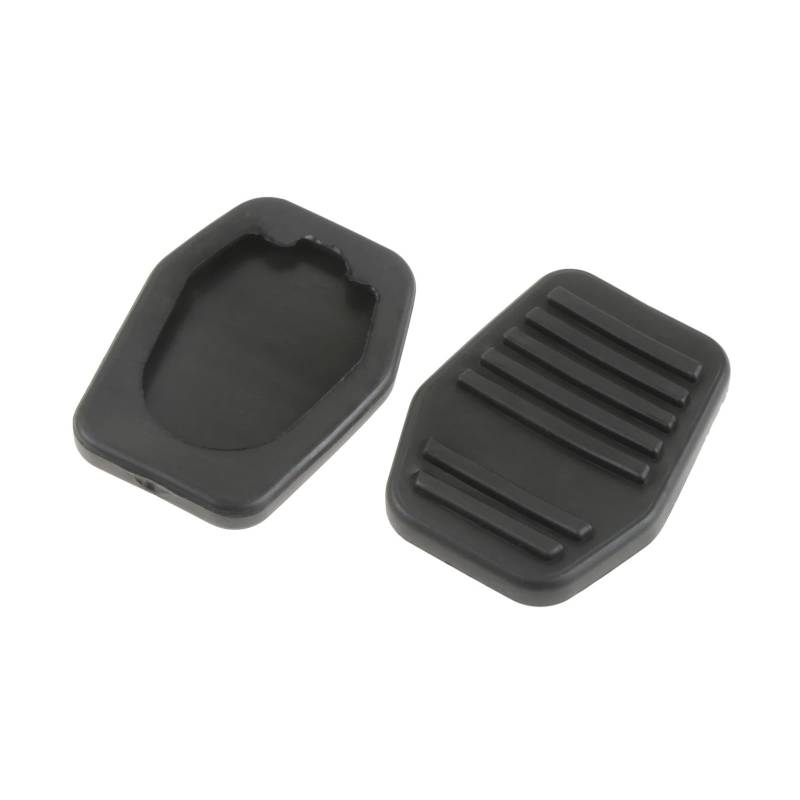 Bremspedal 2 Stücke Für Fiesta 5 Für Transit Für Connect Auto Bremse Kupplung Fußpedal Pad Gummiabdeckungen 6789917 Kupplungspedal von WLNWERDPKK