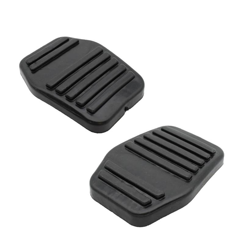 Bremspedal 2X Für Connect Für Tourneo Für Transit MK6 MK7 Auto Bremse Kupplung Pedal Abdeckung Gummi Pad 94BB7A624AA Kupplungspedal von WLNWERDPKK