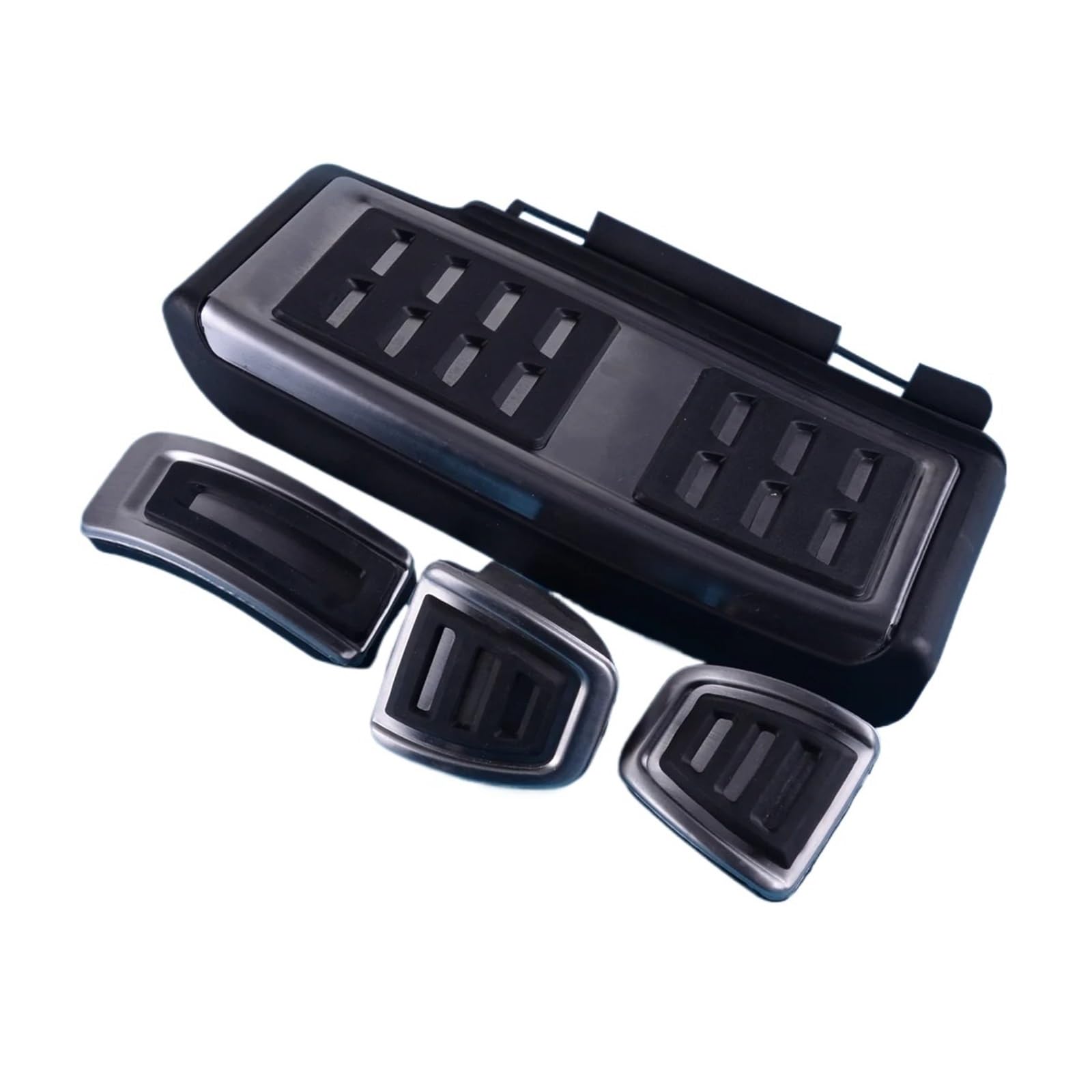 Bremspedal 4 STÜCKE Für Sitz Für Leon Für Ateca Für Ibiza 2016 2017 2018 2019 Auto Fußstütze Kraftstoff Bremse Kupplung Pedal MT Kupplungspedal Bremspedal 4 STÜCKE Für Sitz Für Leon Für Ateca Für Ibiza 2016 2017 2018 2019 Auto Fußstütze Kraftstoff Bremse Kupplung Pedal MT Kupplungspedal von WLNWERDPKK