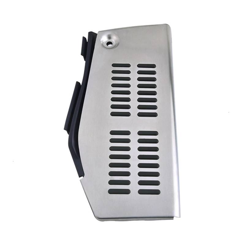 Bremspedal Für A3 Auto Pedal Abdeckung Edelstahl Bremse Kupplung Pedal Auto Fuß Pedale Bremspedal Kupplungspedal(Rest Pedal) von WLNWERDPKK