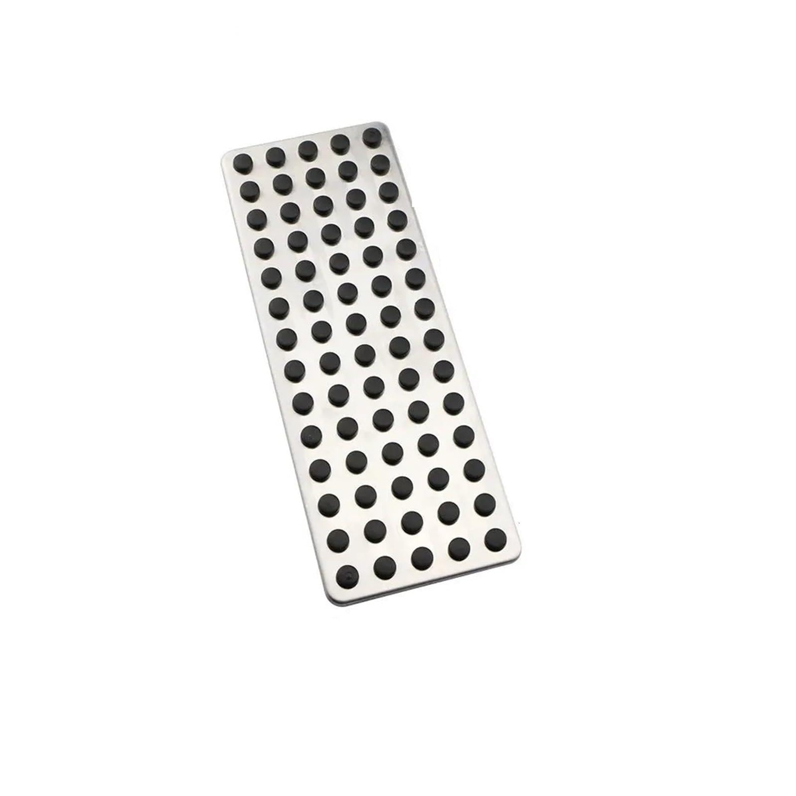 Bremspedal Für C Für GLK E Für SLK S Für CLS Für SL-Klasse W203 W204 W211 W212 W210 Autopedale Gaspedal Bremsfußstützenpolster Kupplungspedal(1Pc Rest Pedal) von WLNWERDPKK