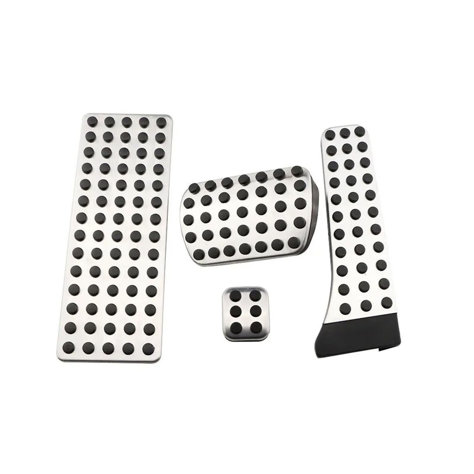 Bremspedal Für C Für GLK E Für SLK S Für CLS Für SL-Klasse W203 W204 W211 W212 W210 Autopedale Gaspedal Bremsfußstützenpolster Kupplungspedal(at with Rest) von WLNWERDPKK