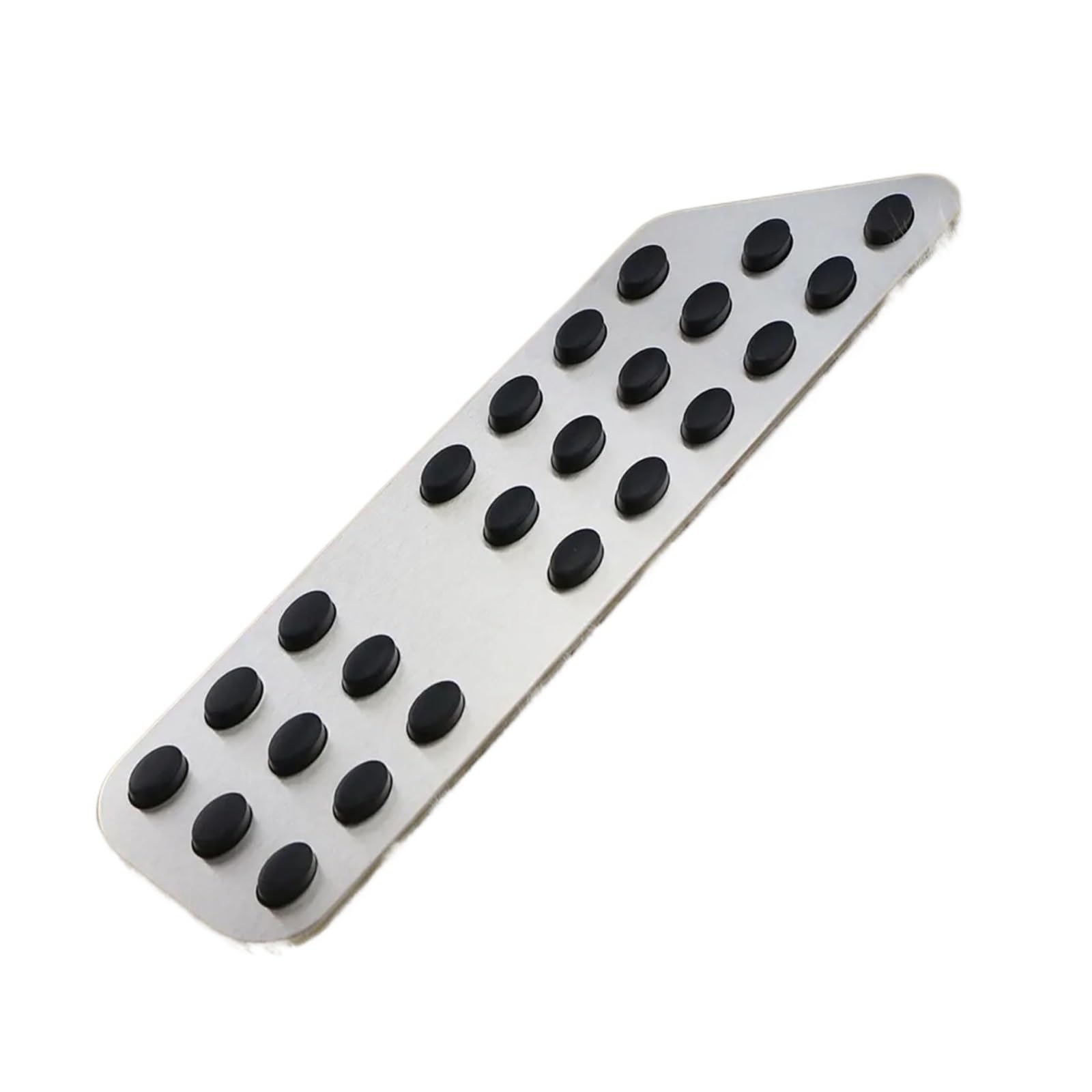 Bremspedal Für Cruze 2009-2014 2015 Für Trax 2013-2016 Für Malibu 2012 2013 2014 2015 Autopedale Pedal Aluminiumlegierung Abdeckung Kupplungspedal(1 Pc Rest Pedal) von WLNWERDPKK