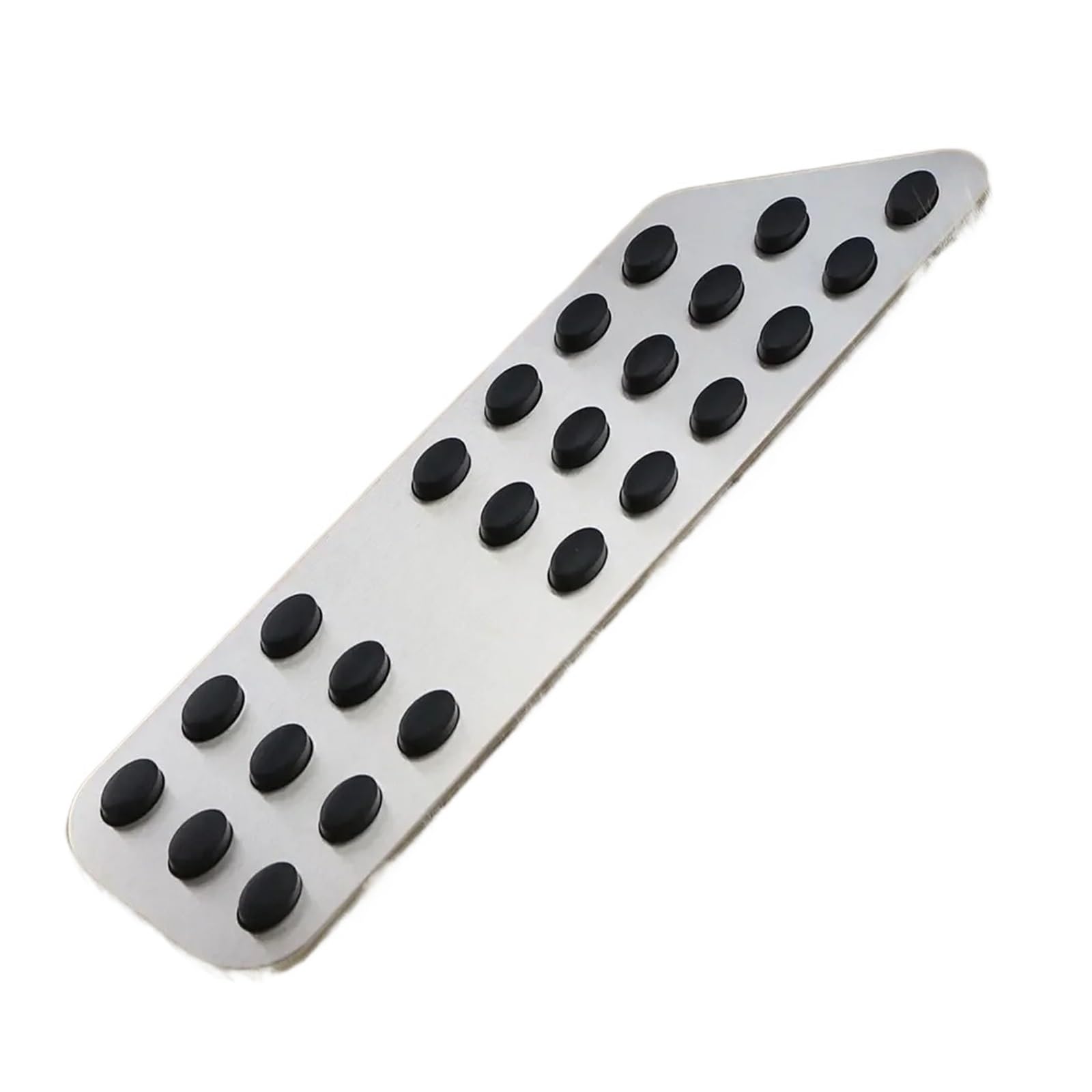 Bremspedal Für Cruze Für Trax Für Malibu 2013 2014 2015 Autopedale Pedalauflageabdeckung Aluminiumlegierung Pad Teile Kupplungspedal(1Pc Rest Pedal) von WLNWERDPKK