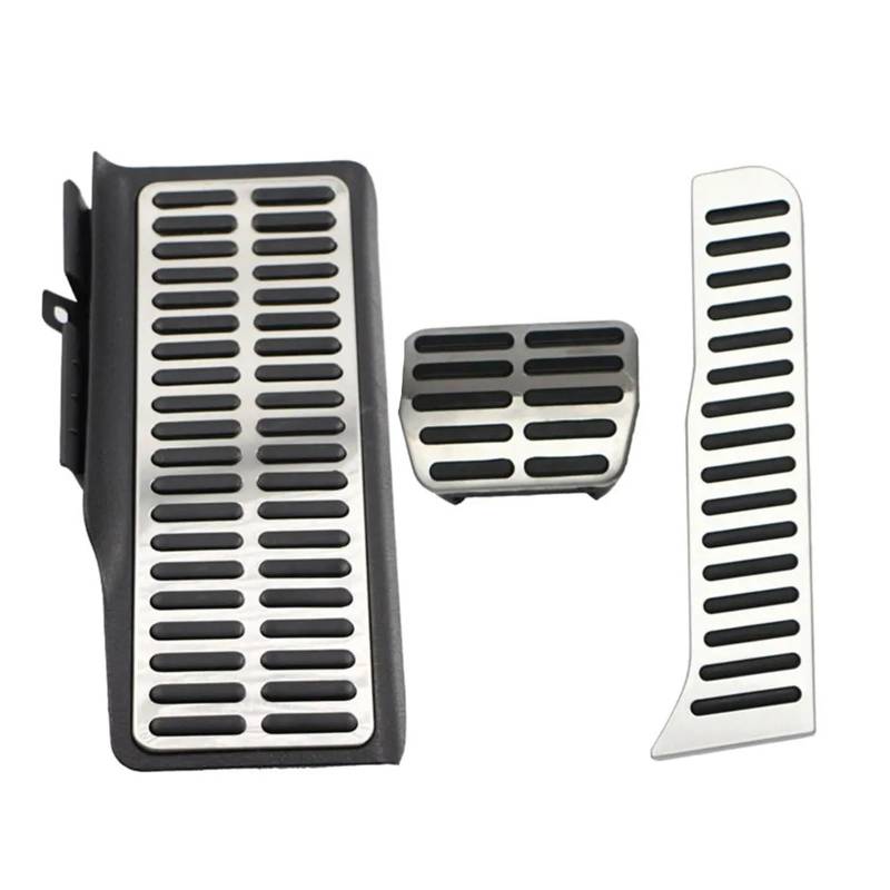 Bremspedal Für Für Jetta 6 VI MK6 2011-2013 2014 2015 2016 2017 Auto-Styling Stahlpedal Schaltgetriebezubehör Kupplungspedal(at) von WLNWERDPKK