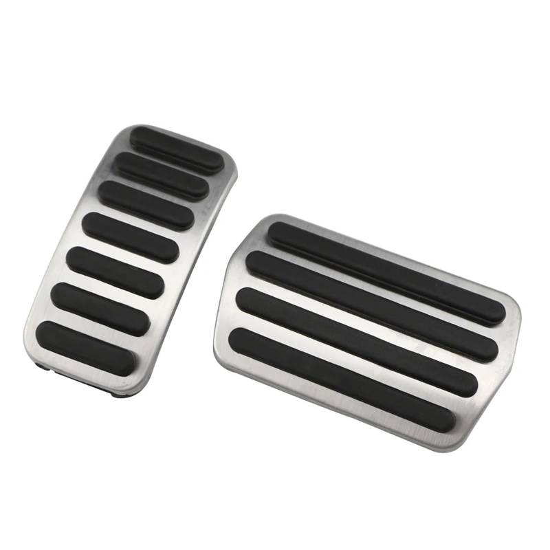 Bremspedal Für Galaxy Für Mk III 2006 2007 2008 2009 2010 2011 2012 2013 2014 2015 Autopedale Gaspedal Bremse Rutschfestes Pedal Kupplungspedal(2 pcs) von WLNWERDPKK